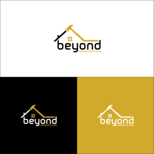 Logo Design by achil78 for Beyond Construction | Design: #27524182