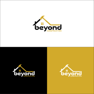 Logo Design by achil78 for Beyond Construction | Design: #27524220