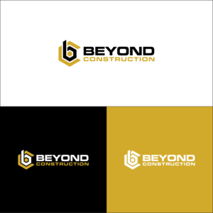 Logo Design by achil78 for Beyond Construction | Design: #27524760
