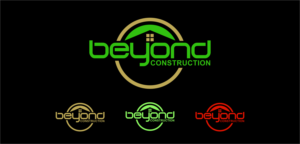 Diseño de Logo por pa2pat para Beyond Construction | Diseño #27508635