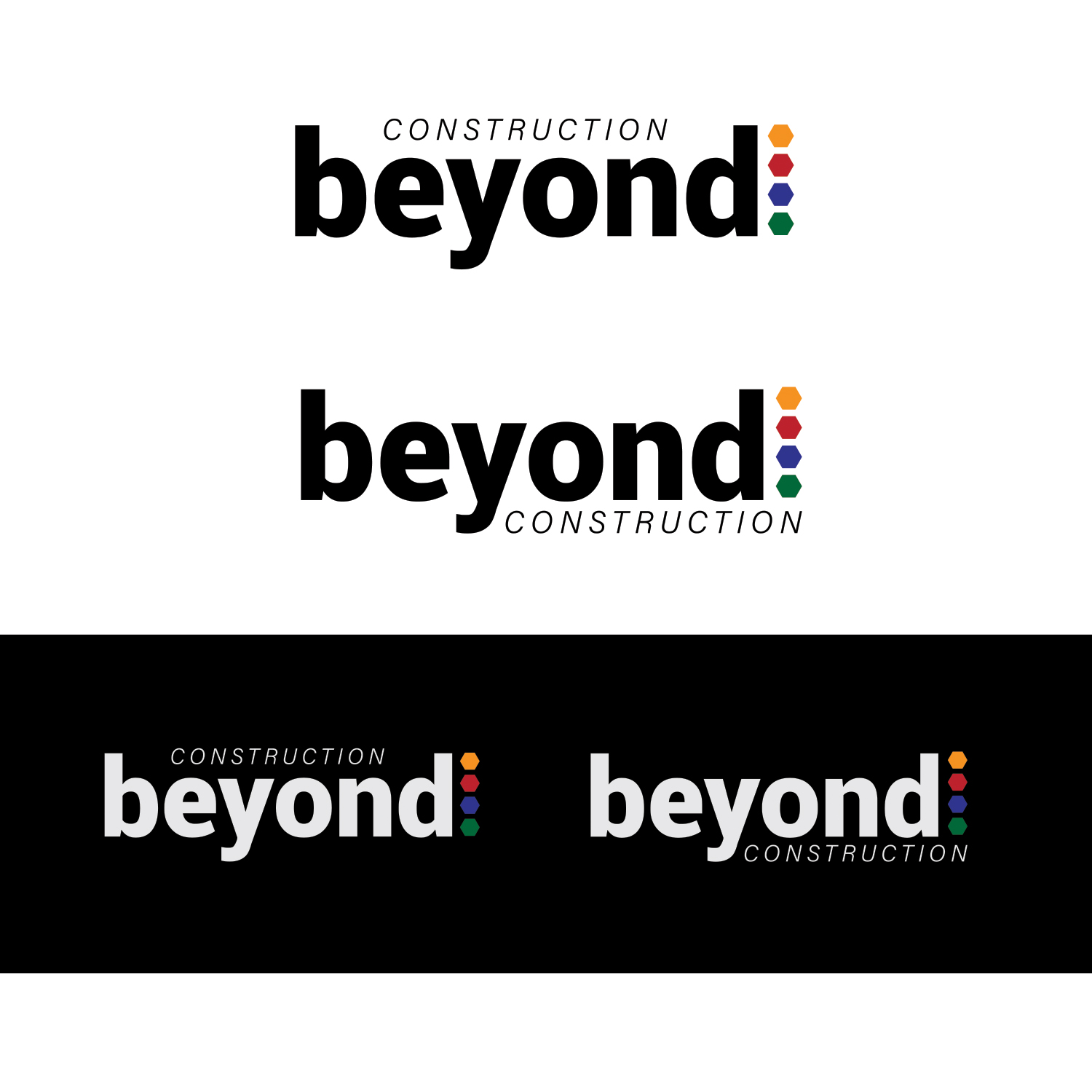 Logo Design by jacbach graphics for Beyond Construction | Design #27508122