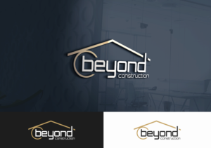 Diseño de Logo por christianpoetoe para Beyond Construction | Diseño: #27494526