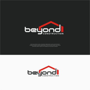 Logo Design by CKS d e s i g n for Beyond Construction | Design: #27503339