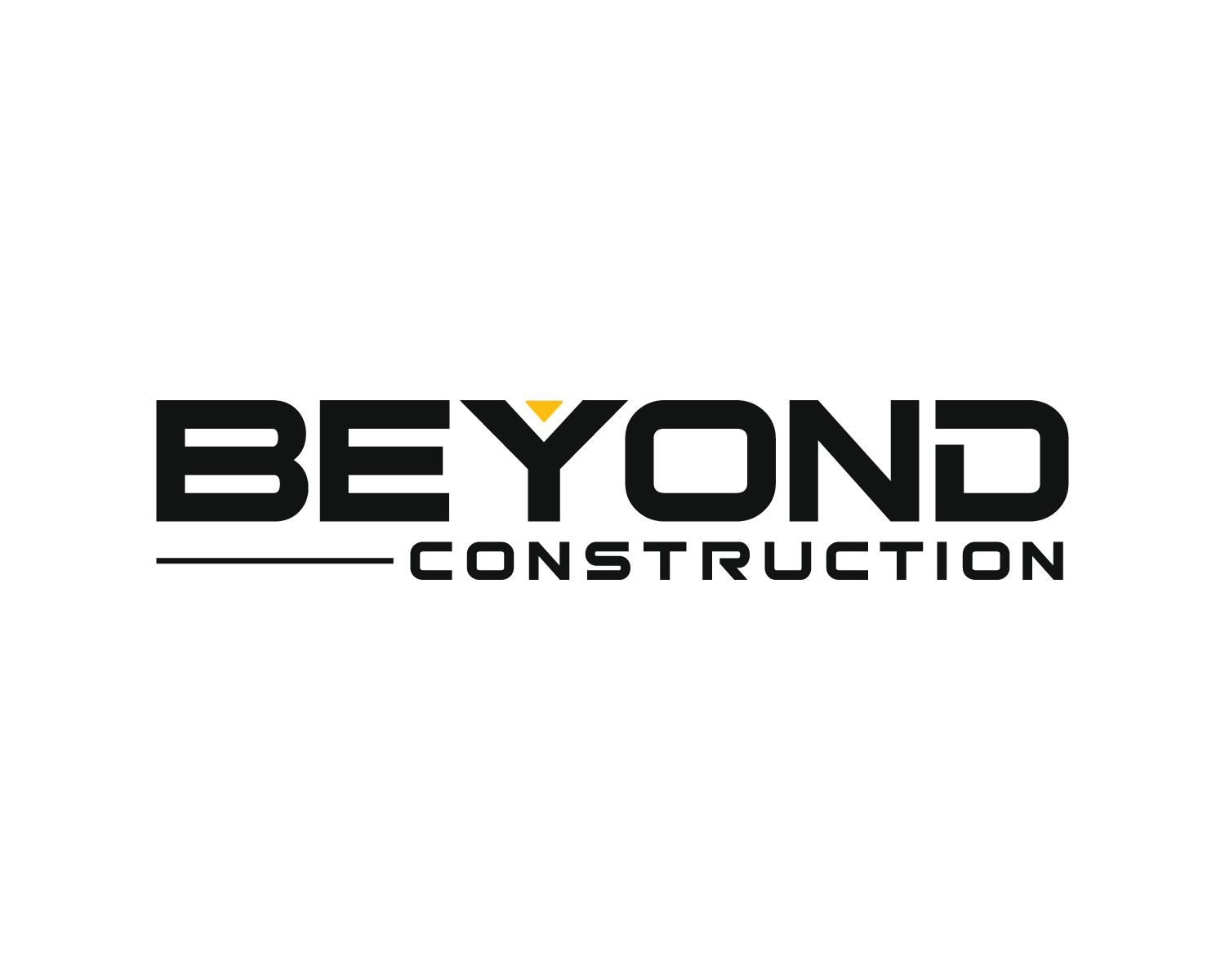Logo Design by Atec for Beyond Construction | Design #27496879