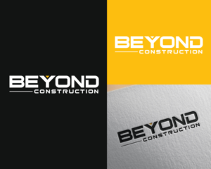 Logo Design by Atec for Beyond Construction | Design: #27496880