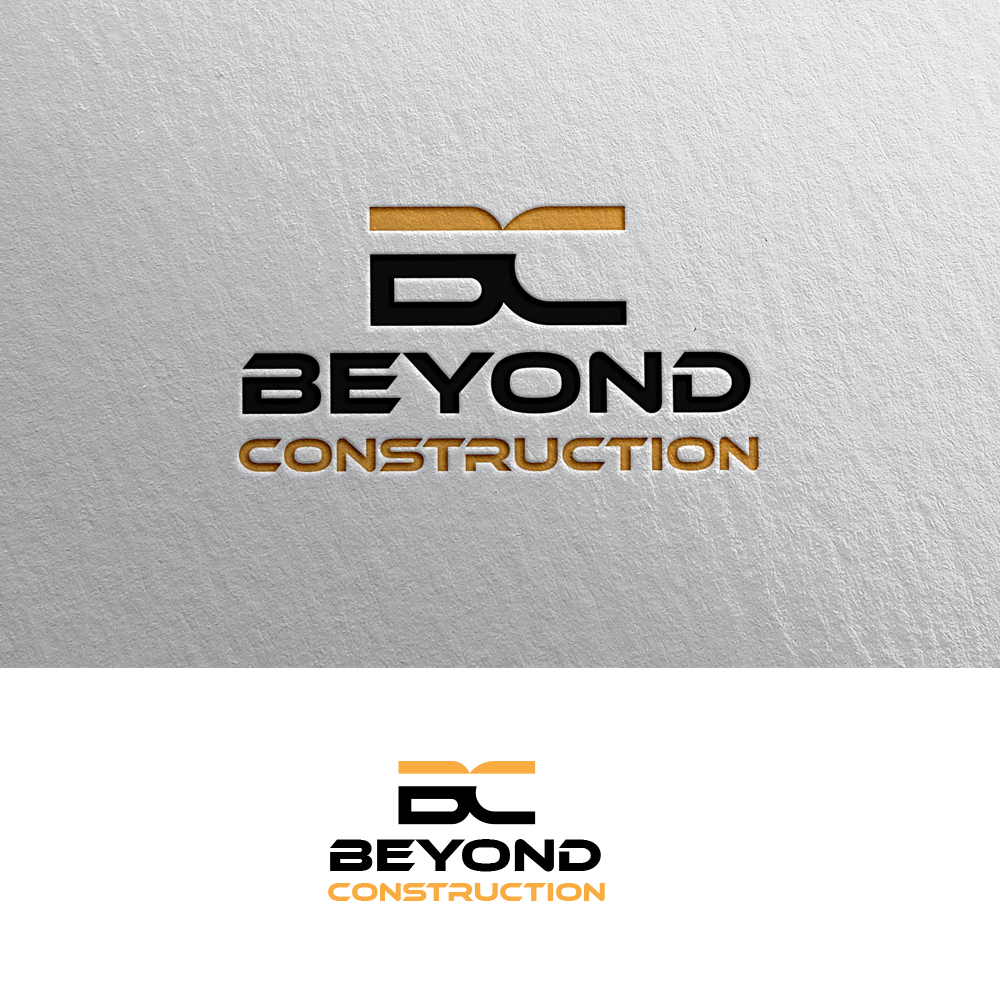 Logo Design by NZ Creatives for Beyond Construction | Design #27507987