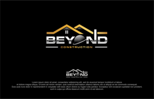 Logo Design by dclawstudio for Beyond Construction | Design: #27511416