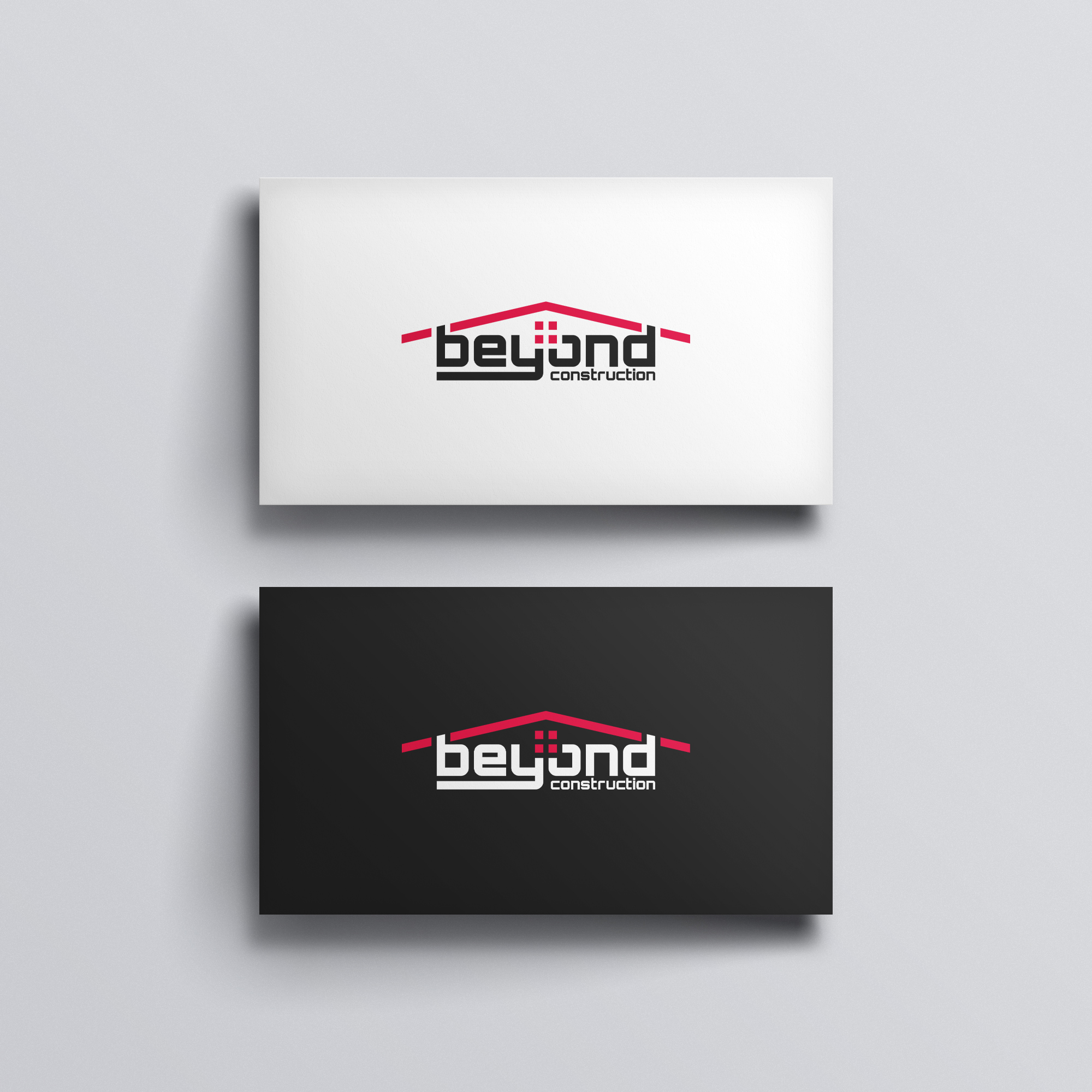 Logo Design by aquabomb26 for Beyond Construction | Design #27503688
