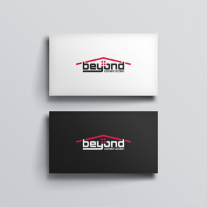 Logo Design by aquabomb26 for Beyond Construction | Design: #27503688
