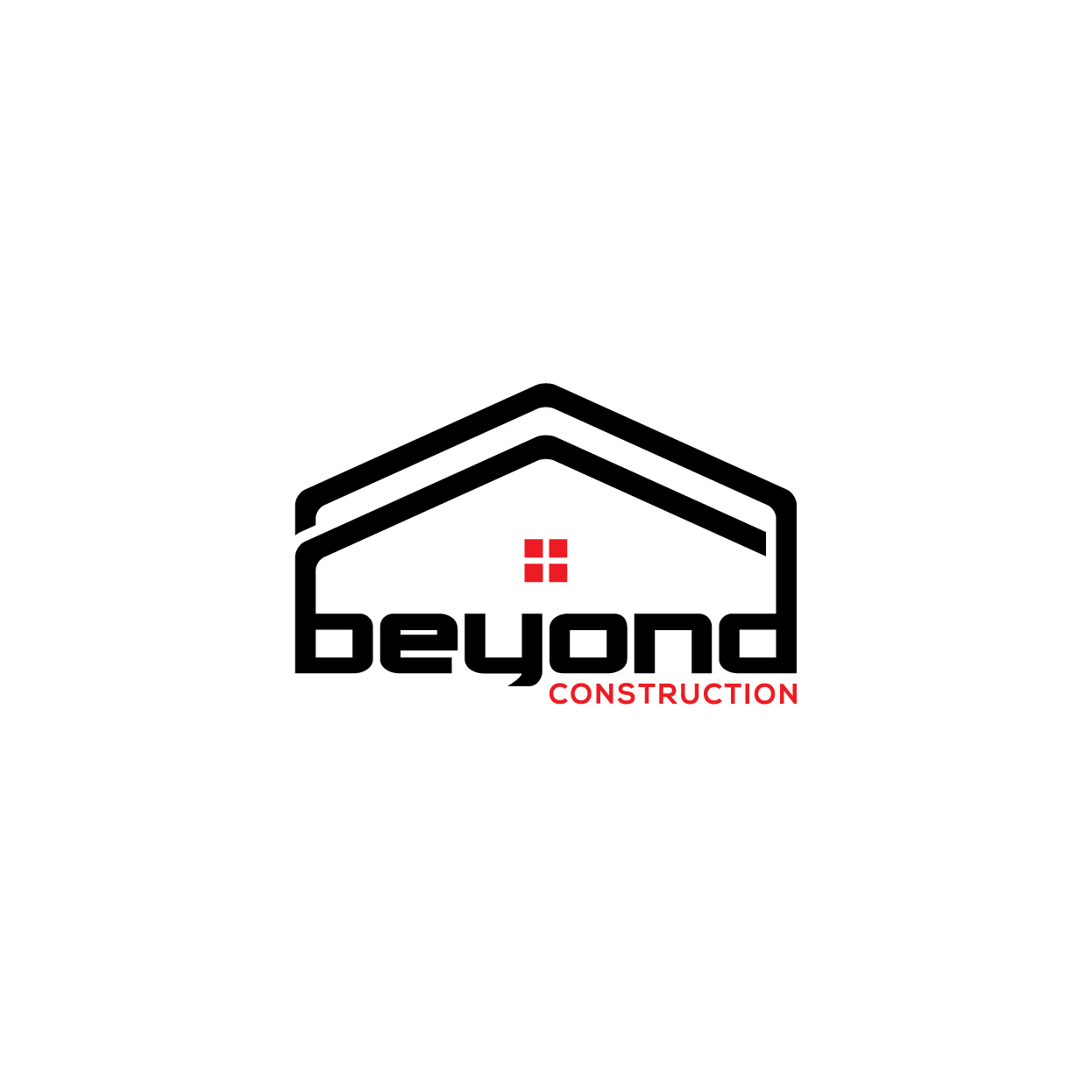 Logo Design by rozT for Beyond Construction | Design #27525866