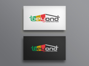 Diseño de Logo por Djamdesign para Beyond Construction | Diseño #27499234