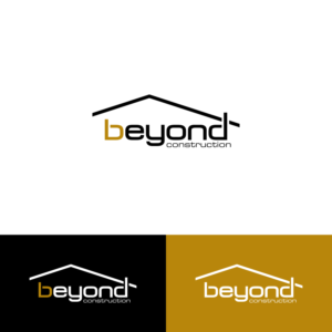 Logo Design by Deant for Beyond Construction | Design: #27518262