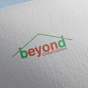 Logo Design by RK CREATIVE for Beyond Construction | Design: #27498270