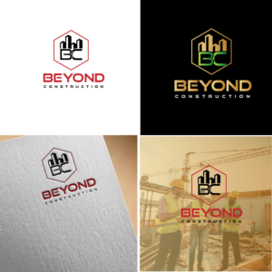 Logo Design by Aemidesigns for Beyond Construction | Design: #27504809