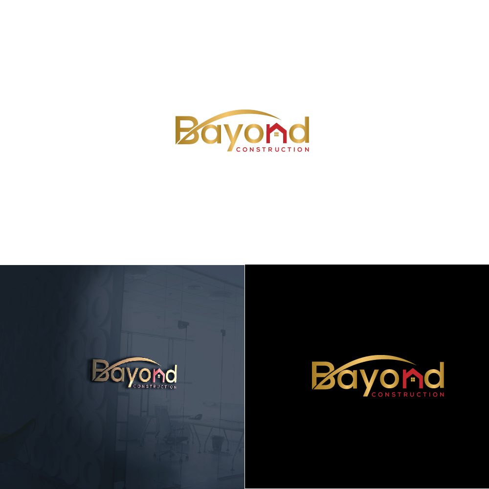 Logo Design by Aemidesigns for Beyond Construction | Design #27521208