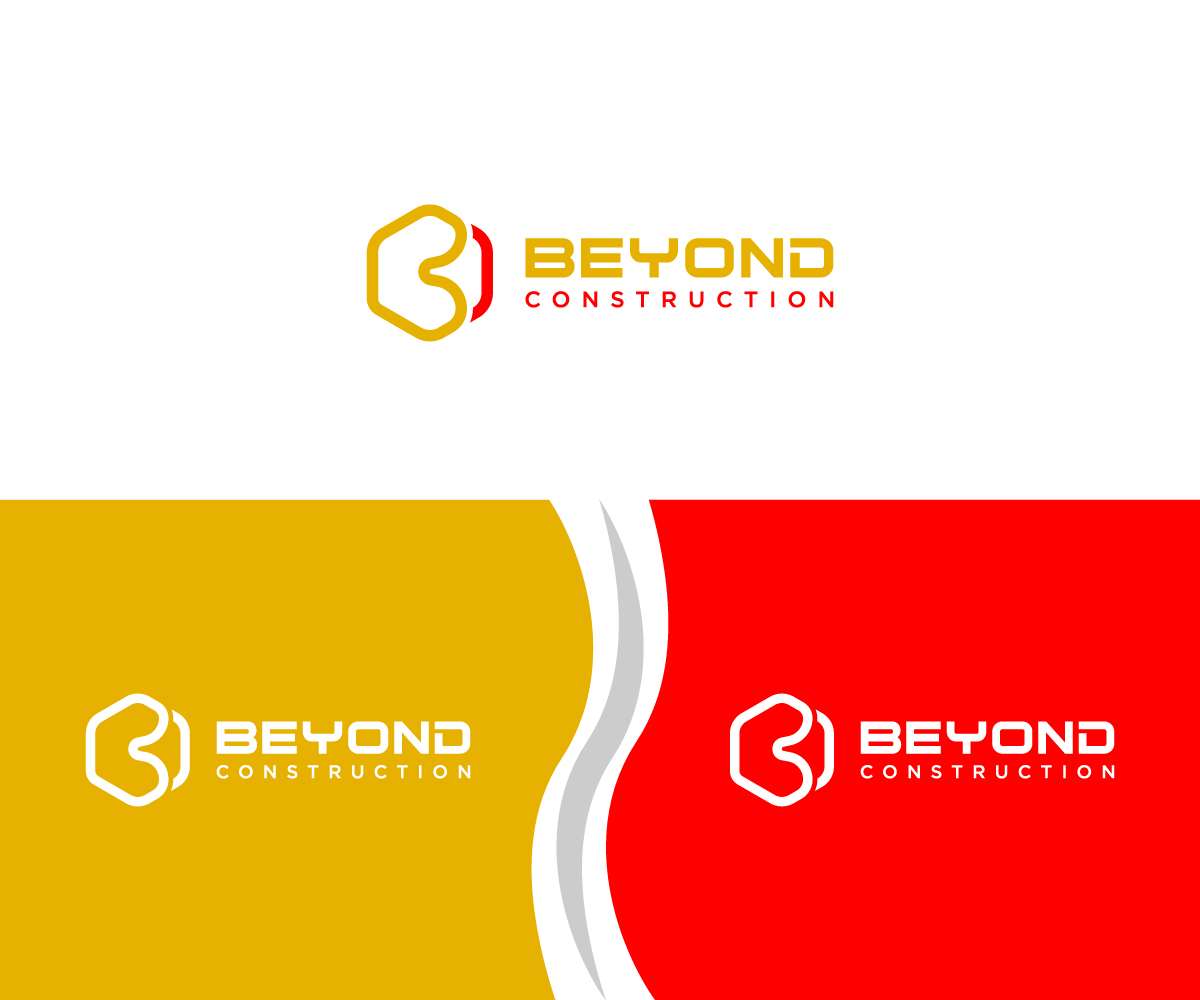 Logo Design by fauzan harun for Beyond Construction | Design #27507480