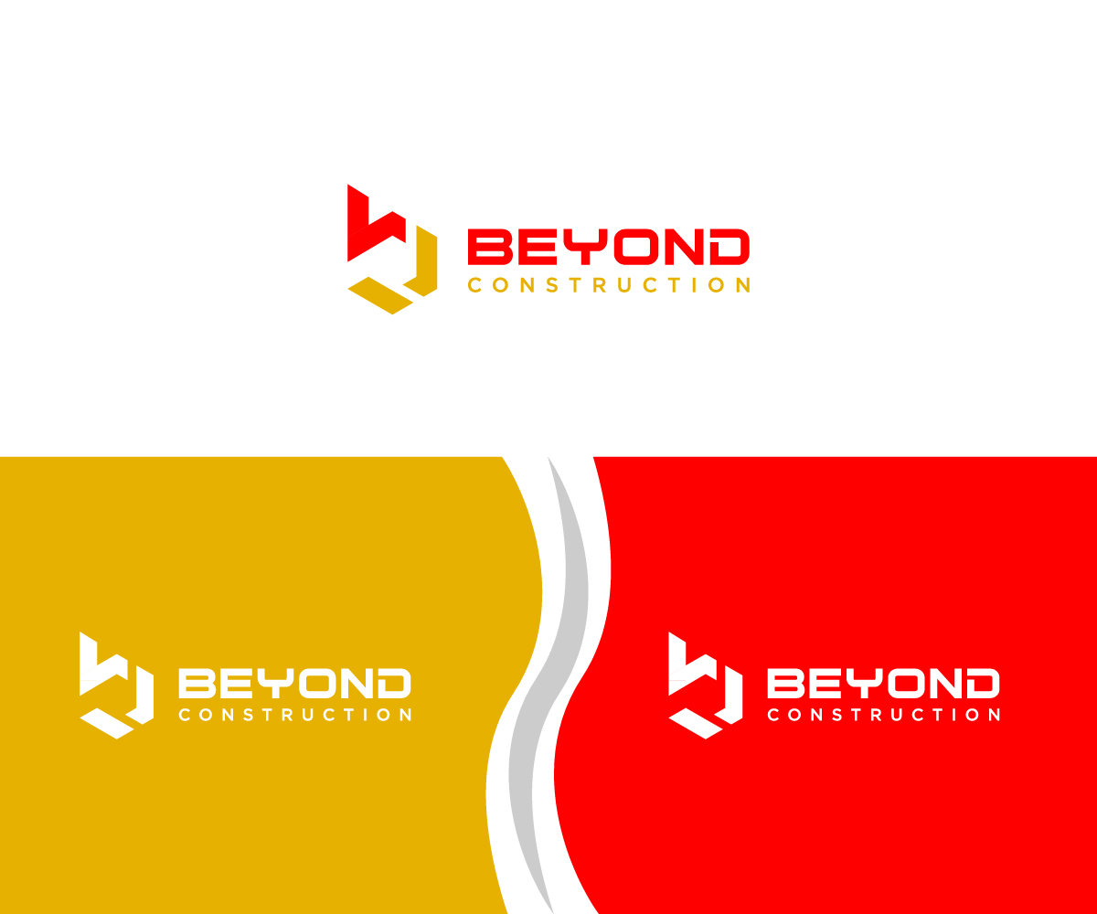 Logo Design by fauzan harun for Beyond Construction | Design #27507481