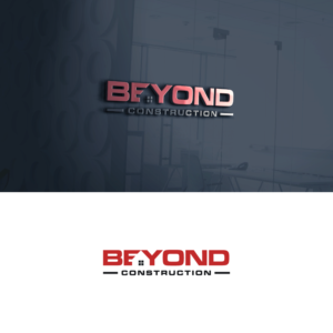 Logo Design by Mofuza for Beyond Construction | Design: #27503761