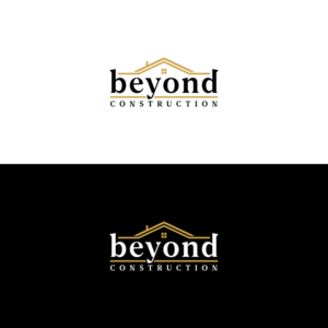 Logo Design by Mofuza for Beyond Construction | Design: #27504394