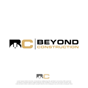 Logo Design by Blvck for Beyond Construction | Design: #27494470
