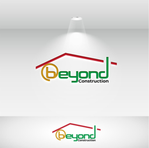 Logo Design by Aldan Design for Beyond Construction | Design: #27521109