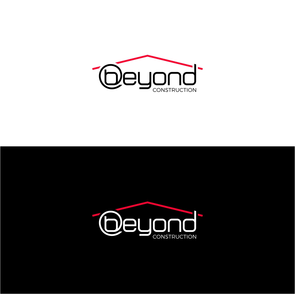 Diseño de Logo por MOH Studio para Beyond Construction | Diseño #27505154