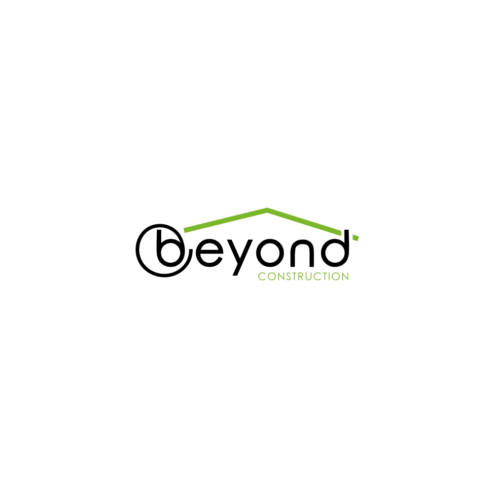 Logo-Design von MOH Studio für Beyond Construction | Design #27509623