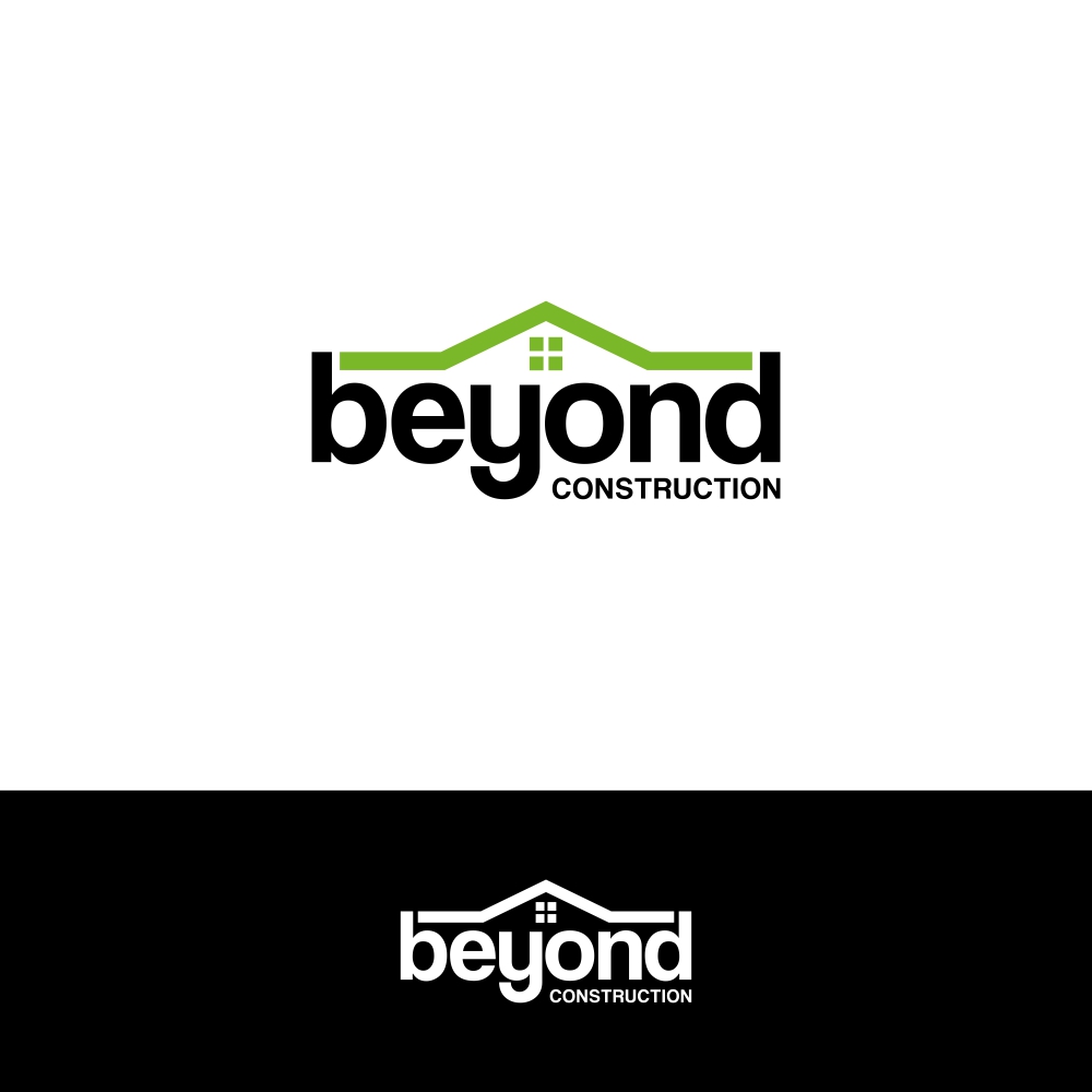 Logo Design by MOH Studio for Beyond Construction | Design #27509639
