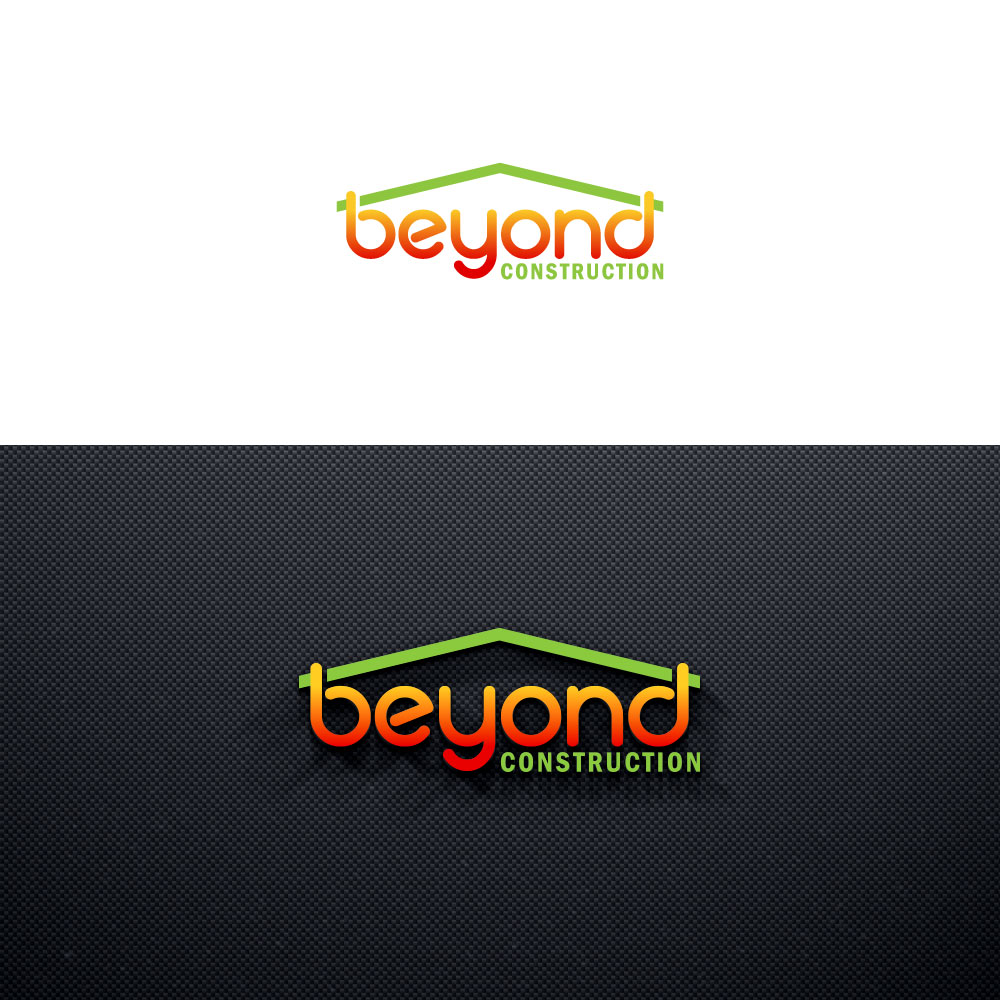 Logo Design by Trident for Beyond Construction | Design #27501556