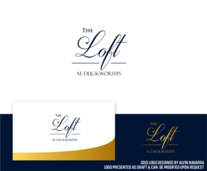 Design de Logo par alvinnavarra pour ce projet | Design : #27495253