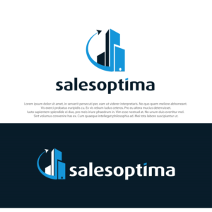 Logo Design by farady for SalesOptima | Design: #27495005