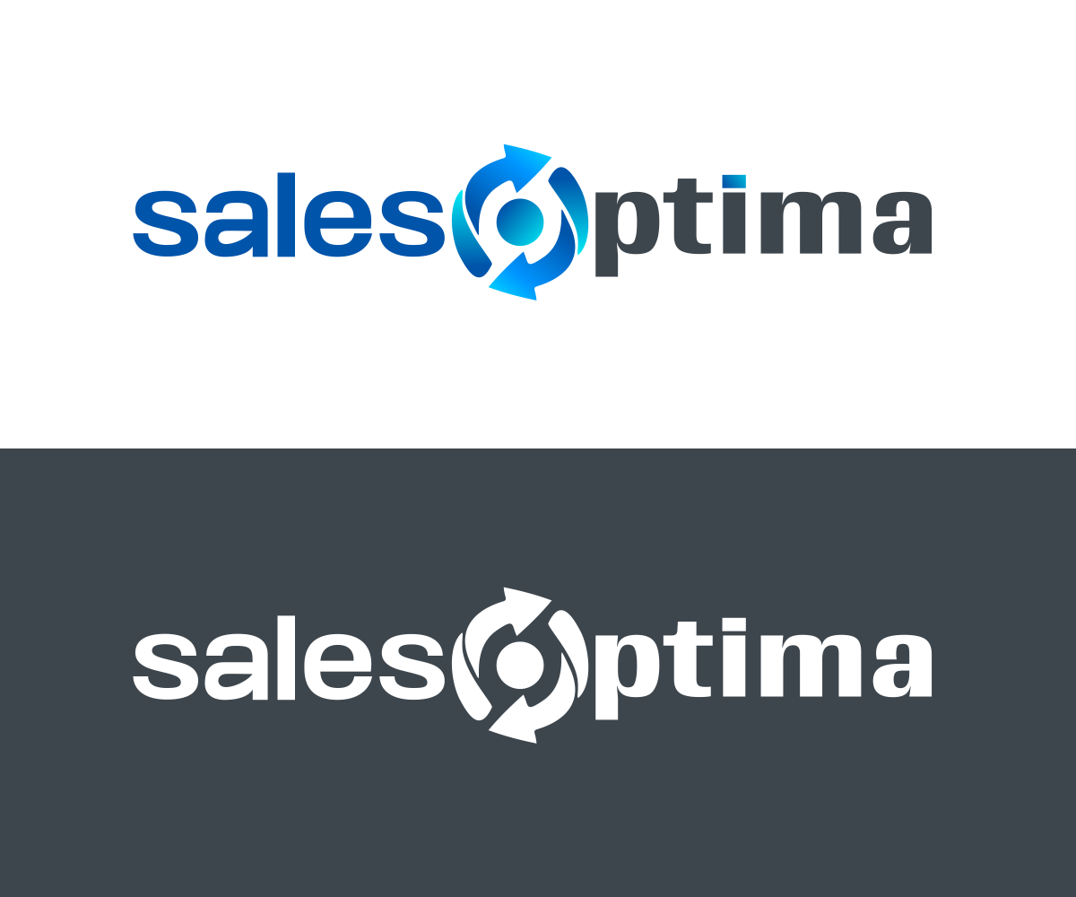 Logo Design by Rivnats360 for SalesOptima | Design #27508962