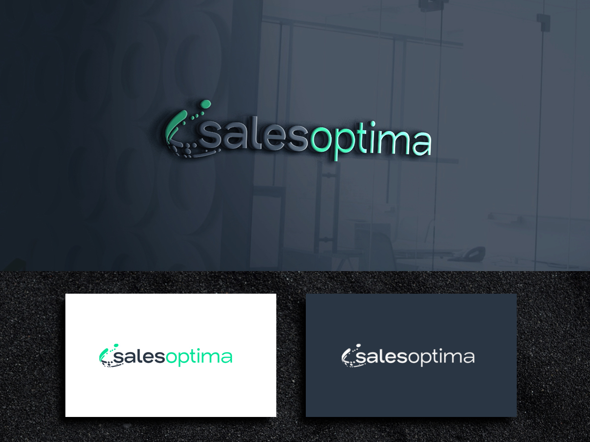 Diseño de Logo por ArtSamurai para SalesOptima | Diseño #27499358