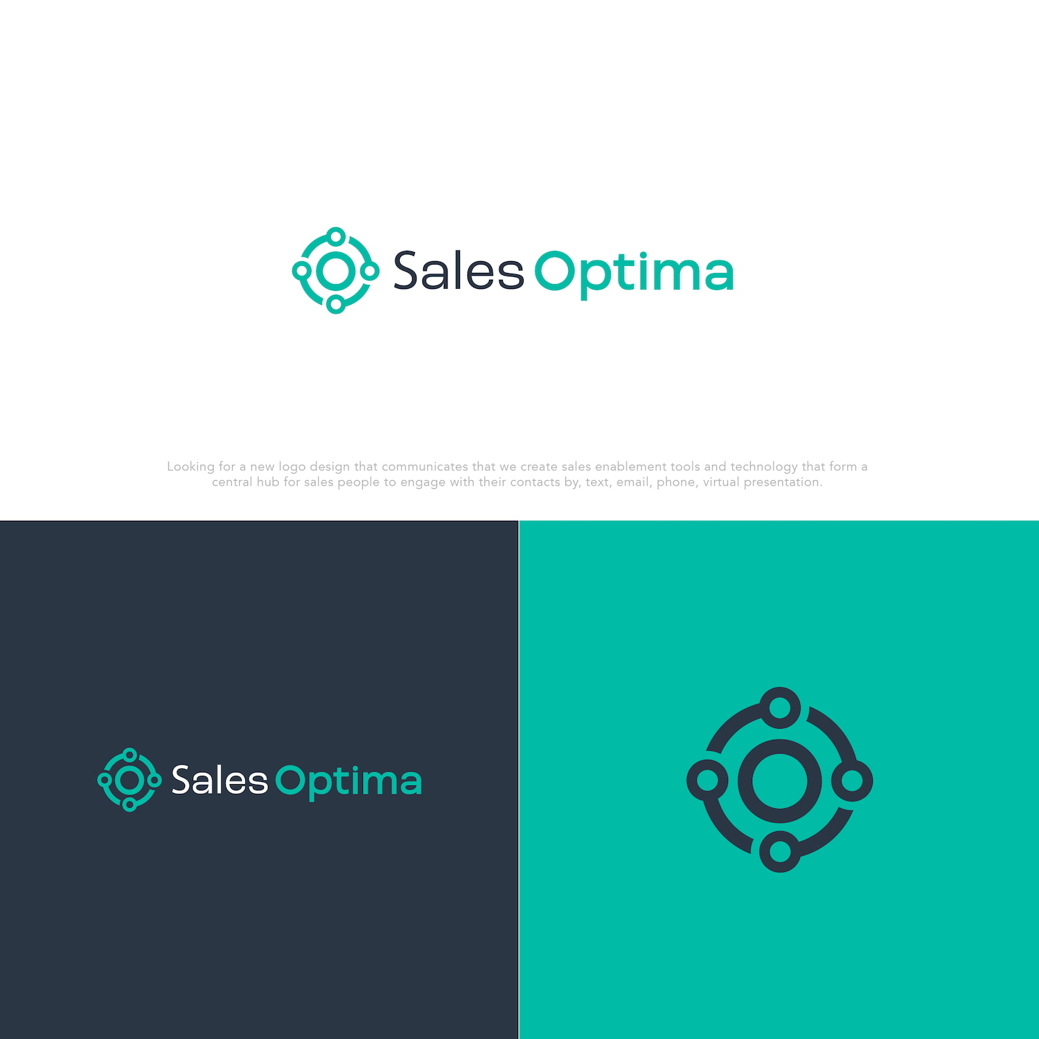 Design de Logo par Matt Bradshaw pour SalesOptima | Design #27495501