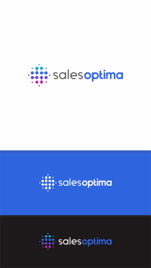 Logo Design by MASH Std for SalesOptima | Design: #27495100