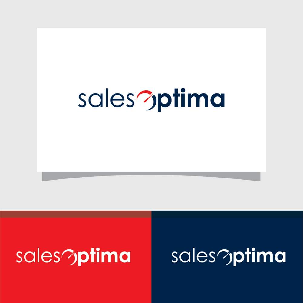 Diseño de Logo por AL-BARAKAH para SalesOptima | Diseño: #27500293