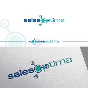 Logo Design by KhadizaNazwa for SalesOptima | Design: #27494698
