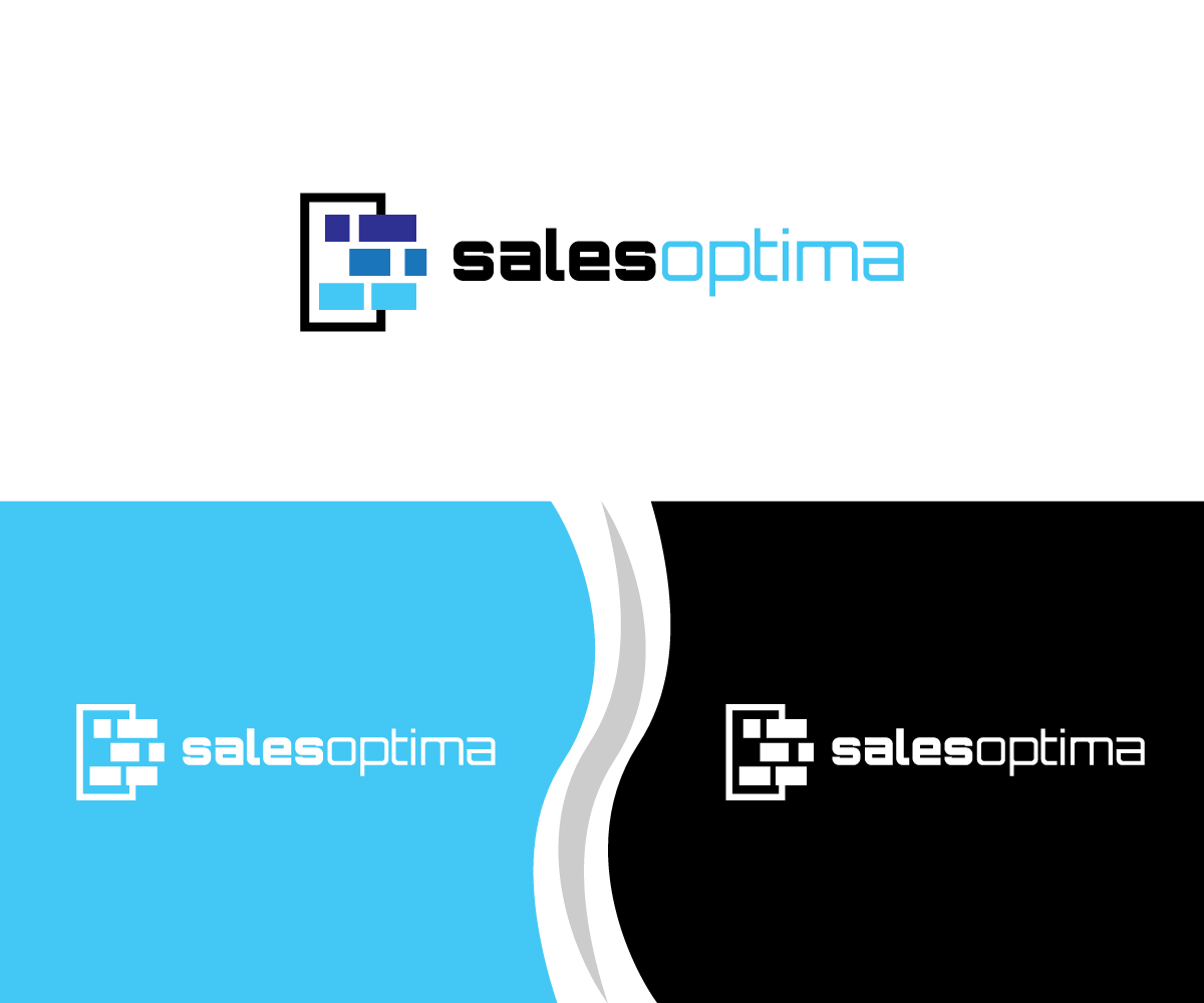 Logo Design by fauzan harun for SalesOptima | Design #27498000
