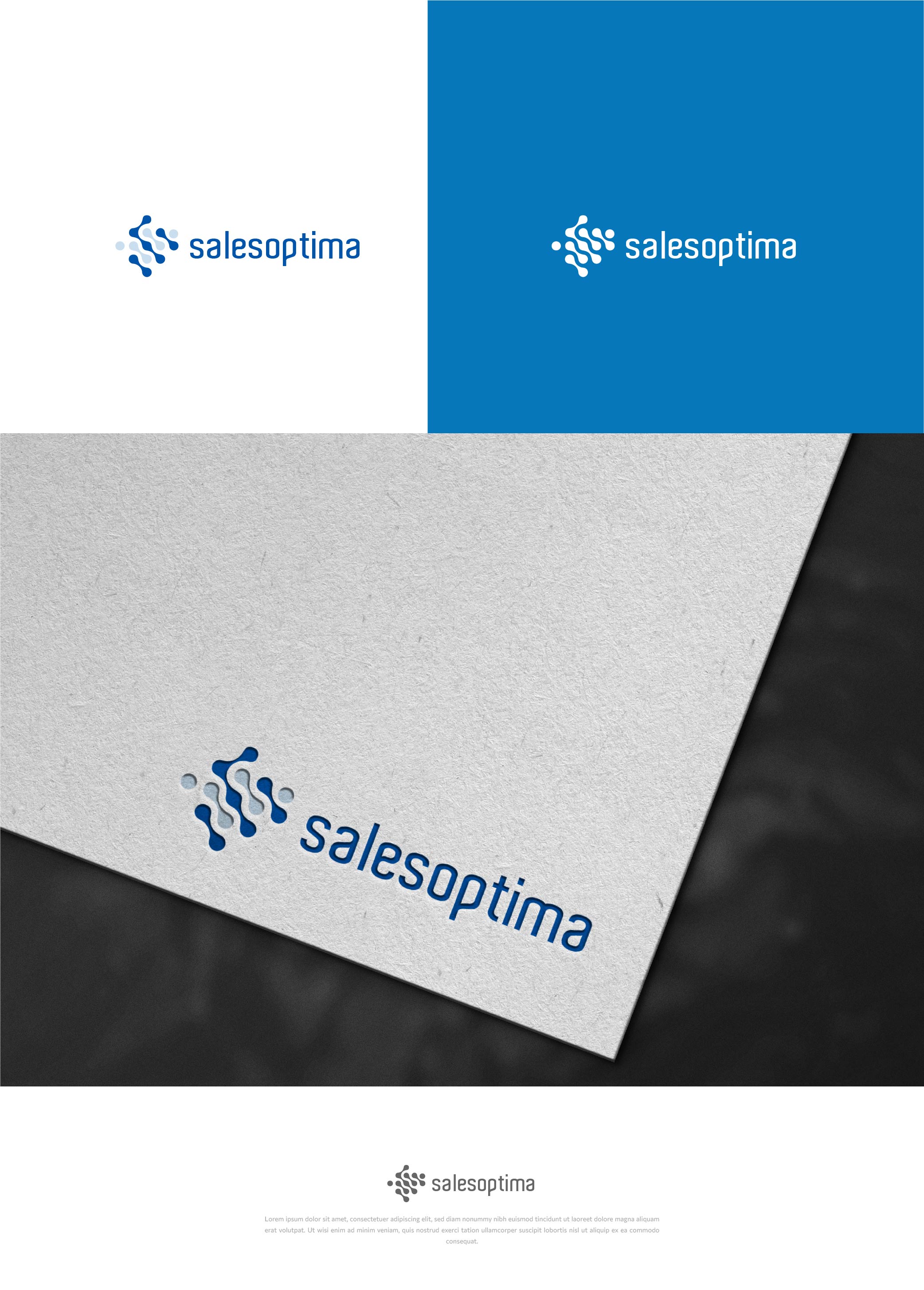 Diseño de Logo por OroojF para SalesOptima | Diseño #27498151