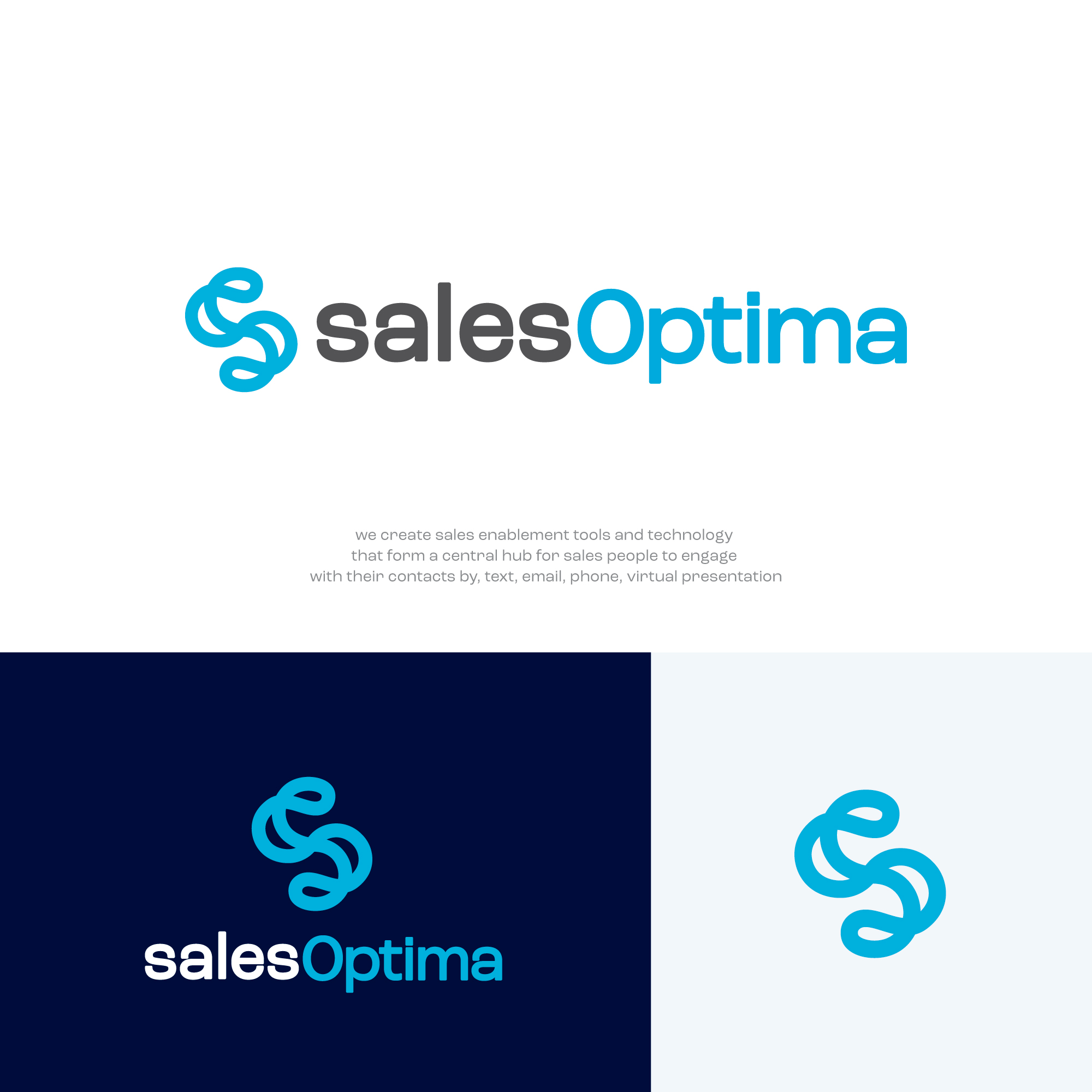 Logo Design by nucleolus for SalesOptima | Design #27495785