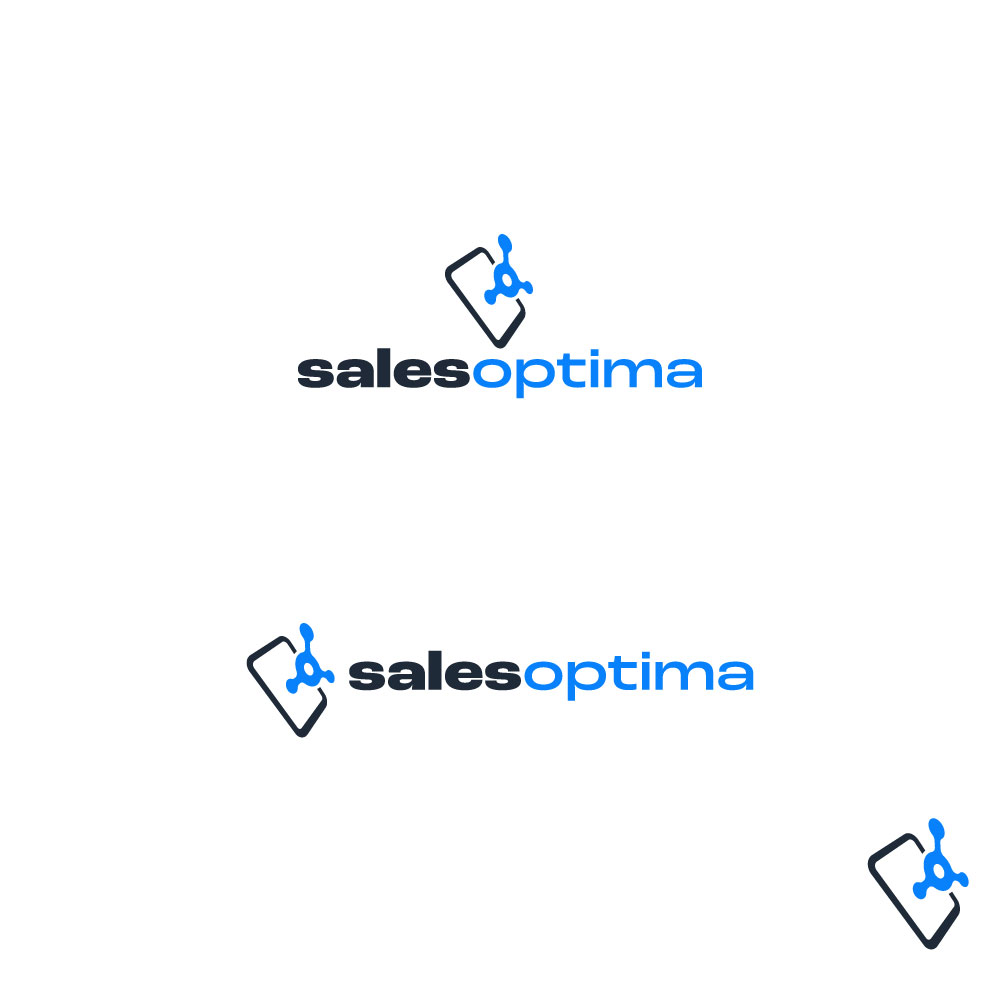Logo Design by Trident for SalesOptima | Design #27494437