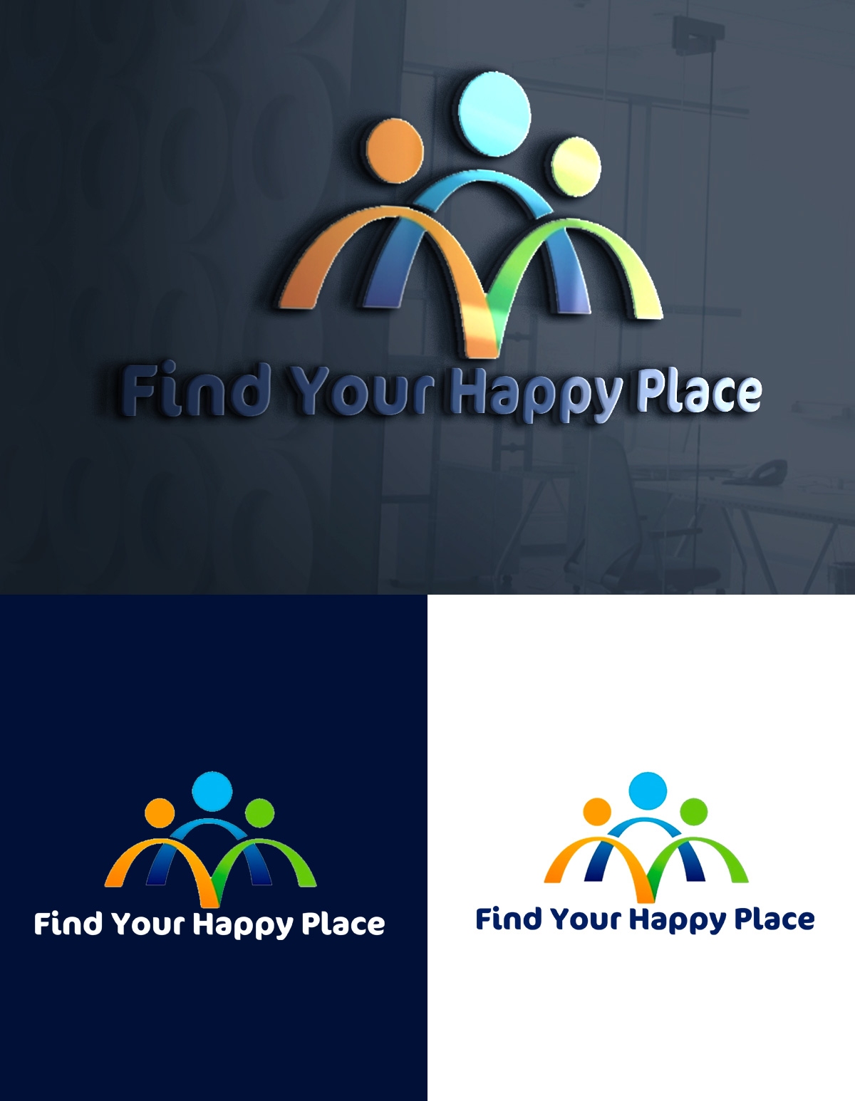 Logo Design by mounamous for Chesapeake Realty Partners | Design #27523911