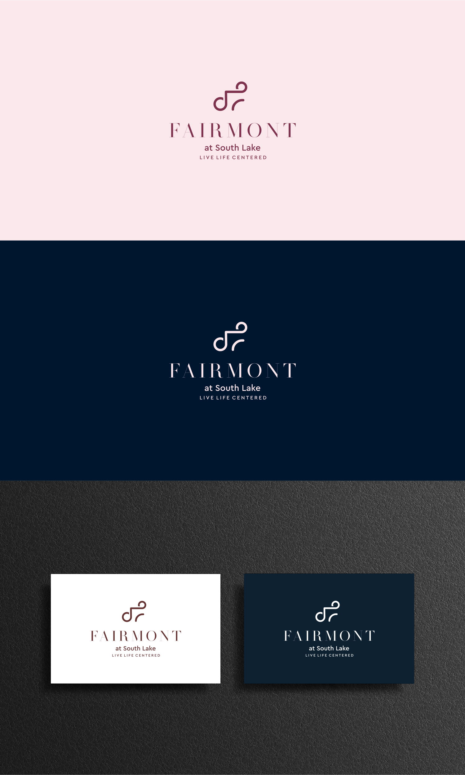 Diseño de Logo por Omee para Chesapeake Realty Partners | Diseño #27515489