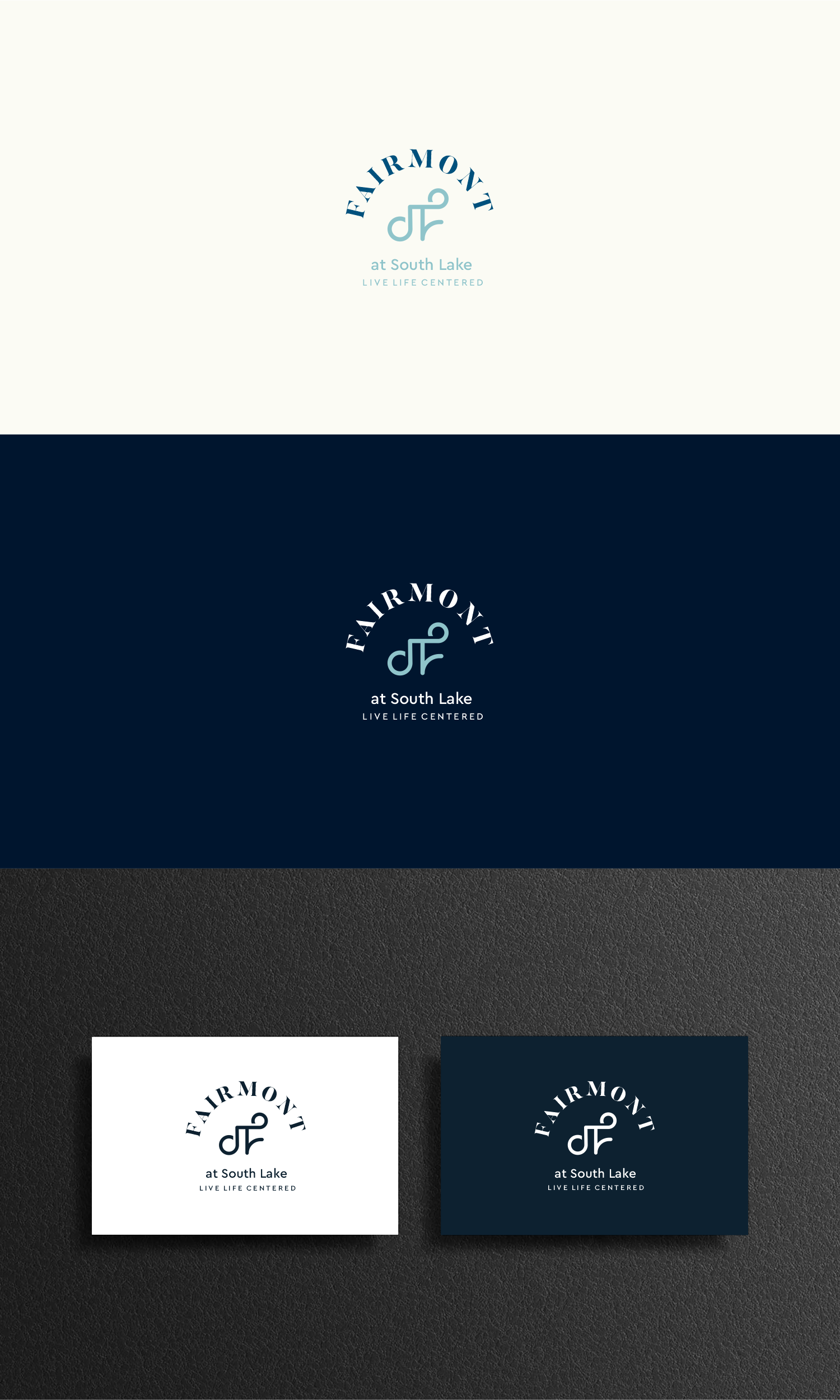 Diseño de Logo por Omee para Chesapeake Realty Partners | Diseño #27515490