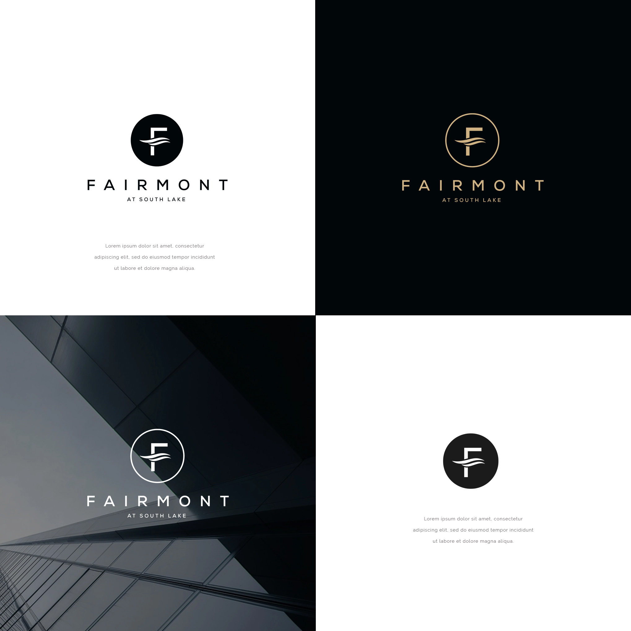 Logo-Design von creative.visuals für Chesapeake Realty Partners | Design #27510640