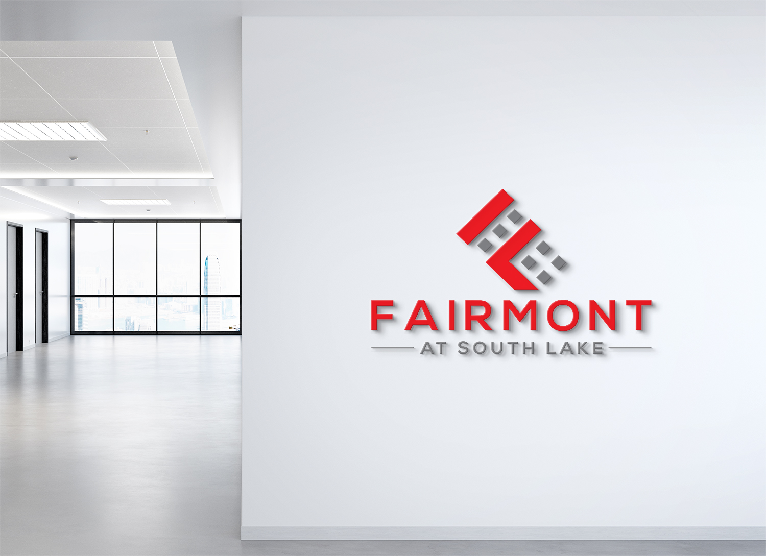 Logo Design by Deziners Zone for Chesapeake Realty Partners | Design #27501055