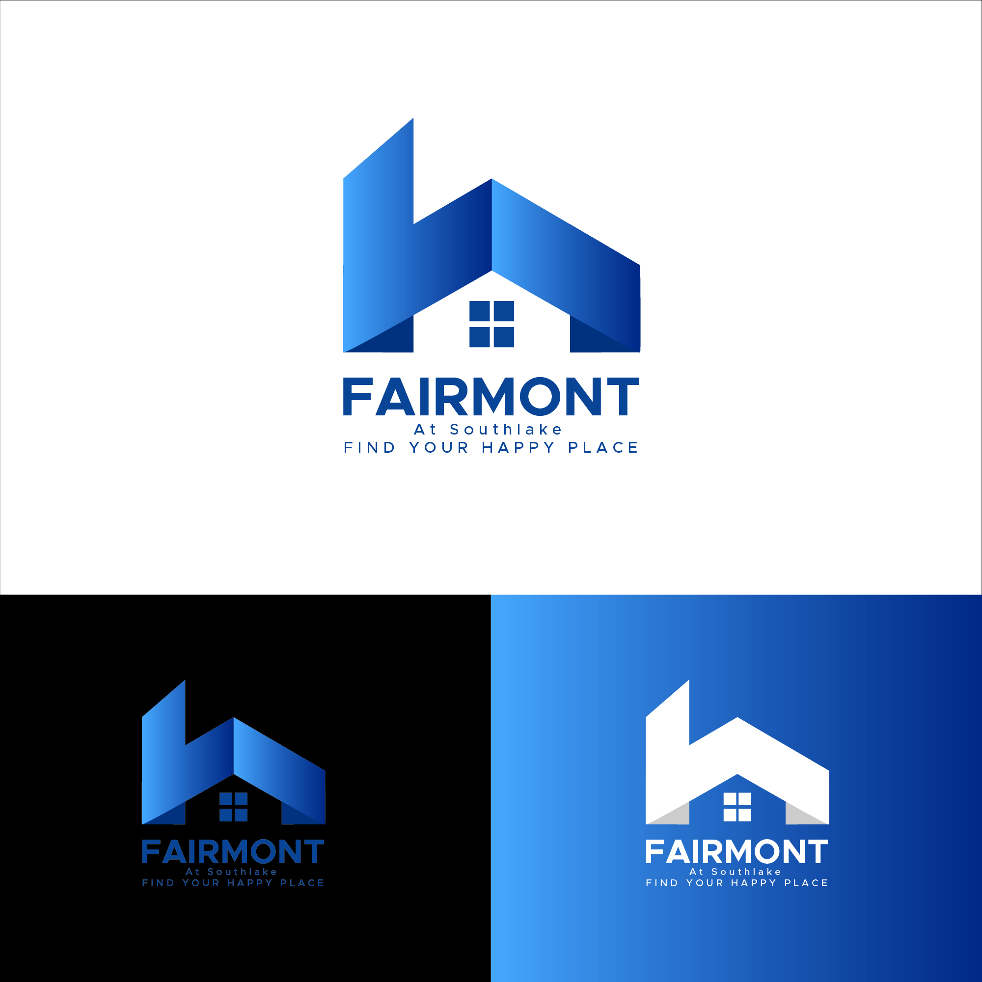 Logo Design by alitjuara for Chesapeake Realty Partners | Design #27520368