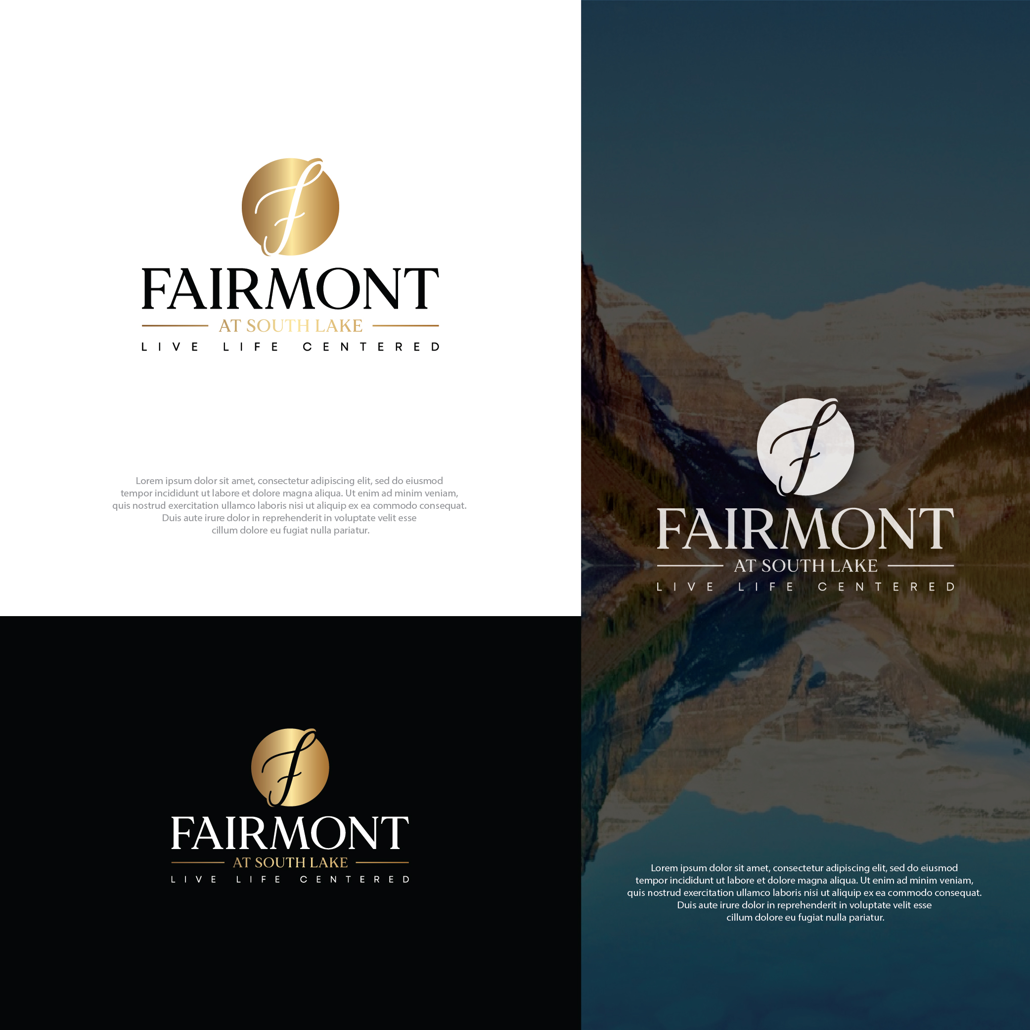 Logo Design by Seniman Melayu for Chesapeake Realty Partners | Design: #27512500