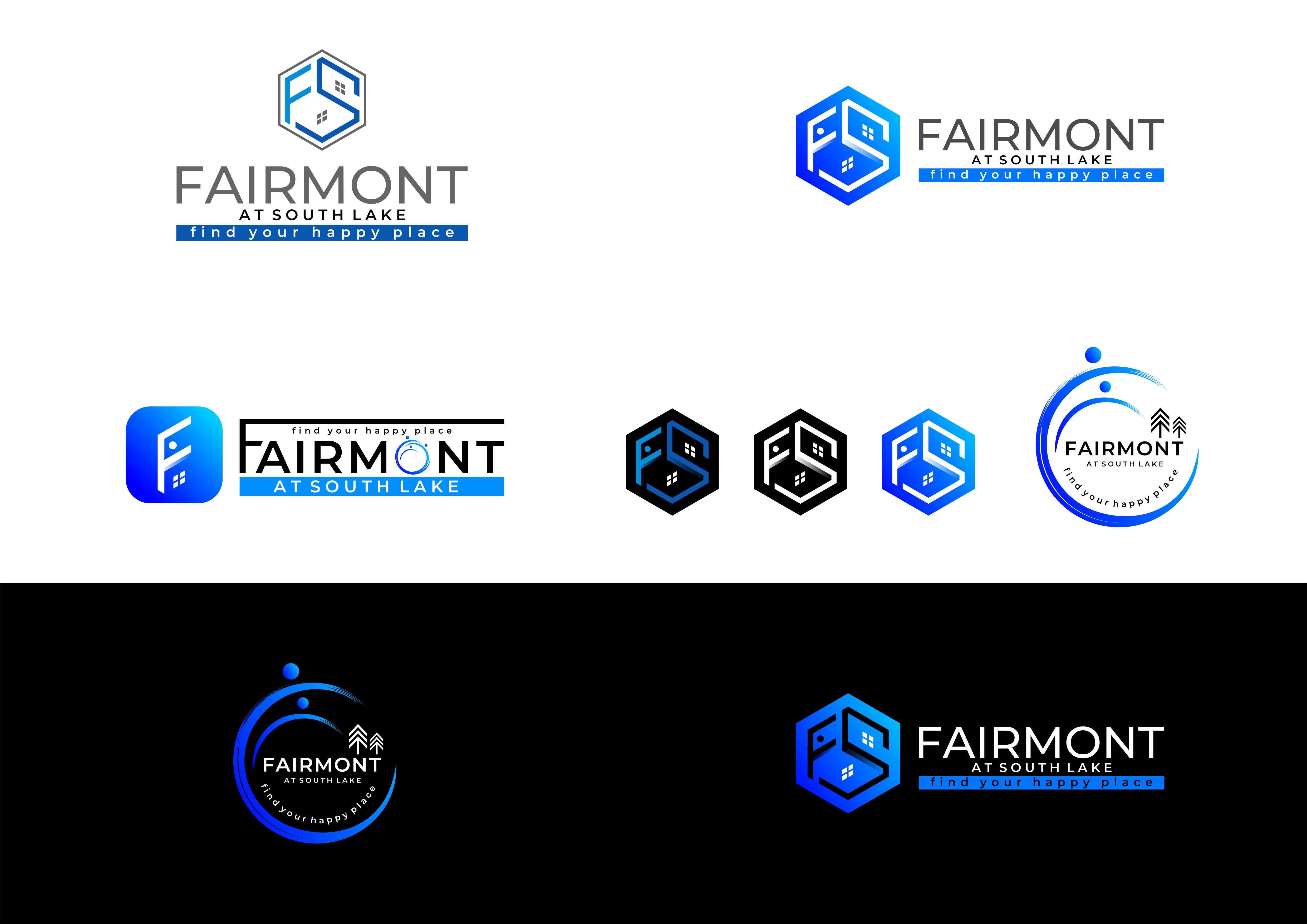 Logo Design by graphics1 for Chesapeake Realty Partners | Design #27519287