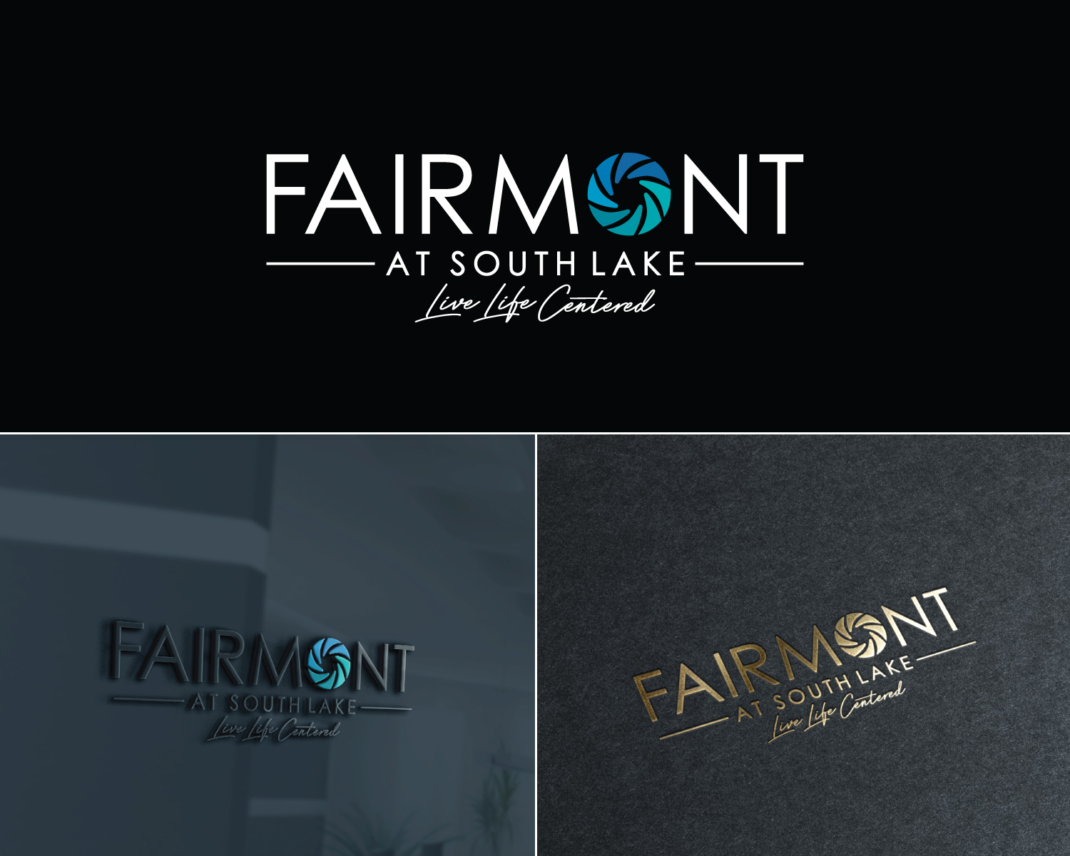 Diseño de Logo por Atec para Chesapeake Realty Partners | Diseño #27497113